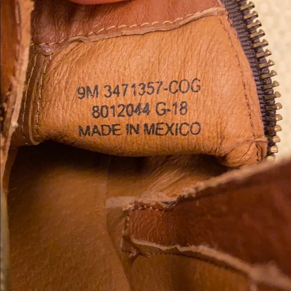 Frye booties - Picture 10 of 10